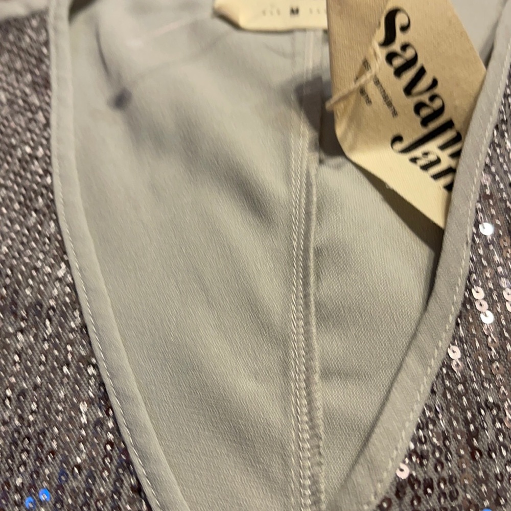 Nwt Sequence Top - image 1